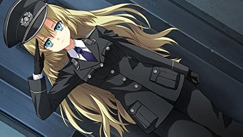 PCゲーム第2弾「シュヴァルツェスマーケン 殉教者たち」発売｜おた☆スケ