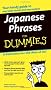 Japanese Phrases For Dummies
