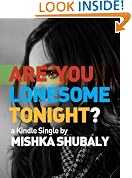Are You Lonesome Tonight? (Kindle Single)