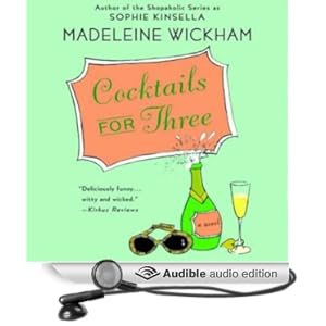 Cocktails for Three [Abridged] [Audible Audio Edition]