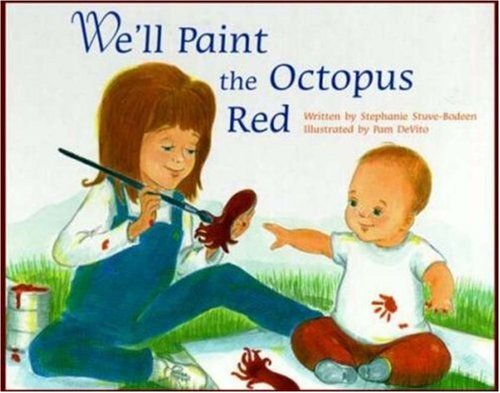 Books: We'll Paint the Octopus Red