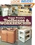 Danny Proulx's Toolboxes & Workbenches