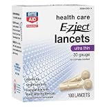 Rite Aid Lancets, Ultra Thin 100 ea