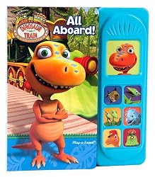 Jim Henson's Dinosaur Train Sound Book