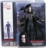 Cult Classics Series 1 the Crow Eric Draven Action Figure