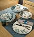 12 Piece Linen Dinner Set