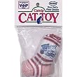 Vo-Toys Catnip Stuffed Toy Sock - 4"
