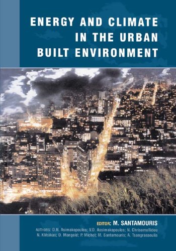 Energy and Climate in the Urban Built Environment (BEST (Buildings Energy and Solar Technology))