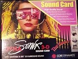 Electronics : Core Dynmaics Corporation Dynasonix 3D 16Bit 32 Voice