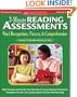 3-Minute Reading Assessments: Word Recognition, Fluency, and Comprehension: Grades 1-4 (Three-minute Reading Assessments)