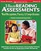 3-Minute Reading Assessments: Word Recognition, Fluency, and Comprehension: Grades 1-4 (Three-minute Reading Assessments)