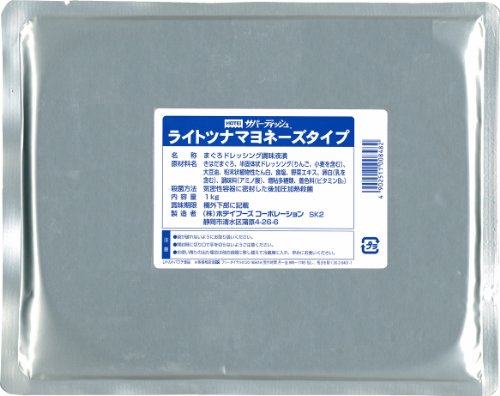 ホテイ ライトツナ マヨネーズタイプ 1000g