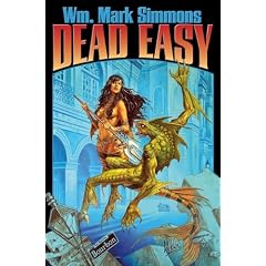 Dead Easy (Halflife Chronicles) by Wm. Mark Simmons
