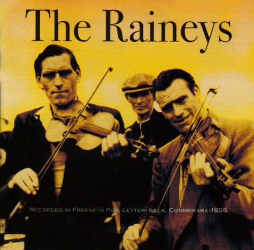 THE RAINEYS : FREENEYS PUB LE