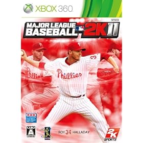 MAJOR LEAGUE BASEBALL 2K11 (���W���[���[�O�x�[�X�{�[�� 2011)