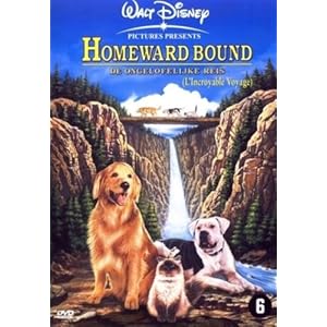 L'Incroyable Voyage [Import belge]