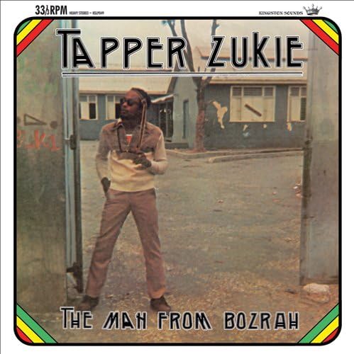 Man From the Bozrah