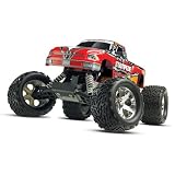 Traxxas Stampede Monster Truck Rtr With Xl-5 Esc by Traxxas