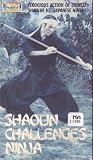 Shaolin Challenges Ninja