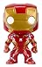 Funko POP Marvel: Captain America 3: Civil War Action Figure - Iron Man