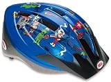 Bell Amigo Youth Bike Helmet (Blue Space Men, Youth)