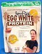 Jay Robb Egg White Protein Chocolate -- 12 oz