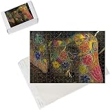 Photo Jigsaw Puzzle of Close-up of a painted elephant from Robert Harding