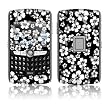 Aloha Black Design Protective Skin Decal Sticker for Blackberry 8800/ 8820/ 8830/ World Cell Phones