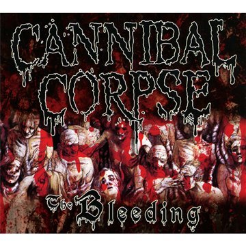 Cannibal Corpse-The Bleeding-REMASTERED-CD-FLAC-2006-DeVOiD Download
