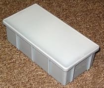 Kerr Lighting Residential Paver Lights 4" x 8" for Walk, Patio, Driveway, & Pool Deck Installation , Individual
