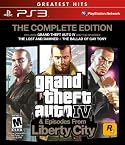 Grand Theft Auto IV: Complete