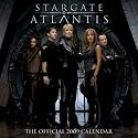 Stargate Atlantis Calendar 2009 (Square Calendar)