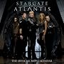 Stargate Atlantis Calendar 2009 (Square Calendar)