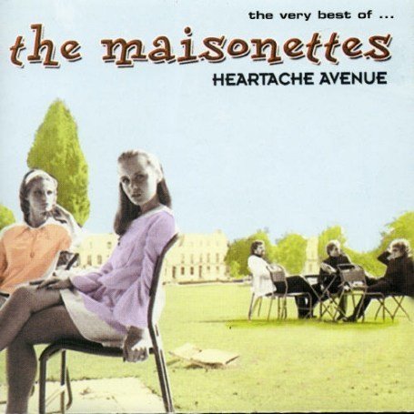 Maisonettes - The Heartache Avenue: The Very Best of the Maisonettes - Zortam Music