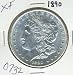 1890 P Morgan Silver Dollar