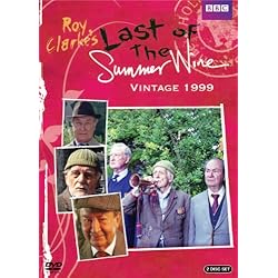 Last of the Summer Wine: Vintage 1999