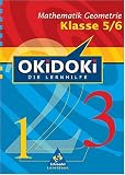 Produkt-Bild: OKiDOKi - Neubearbeitung: OKiDOKi. Mathematik Geometrie. Klasse 5/6: Die Lernhilfe