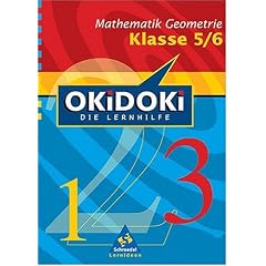 OKiDOKi - Neubearbeitung: OKiDOKi. Mathematik Geometrie. Klasse 5/6: Die Lernhilfe