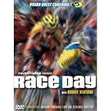 CycleOps realRides Presents Race Day with Robbie Ventura DVD