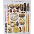 Bread ~ Les Pains, French Assortment Poster on Heavy Card Stock