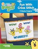LEISURE ARTS-WOW! WOW! WUBBZY! FUN WITH CROSS STITCH