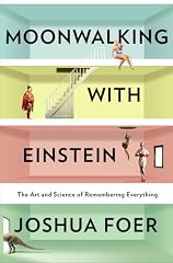 Cheap Product Moonwalking with Einstein: The Art and Science of Remembering Everything