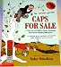 Books : Caps for Sale (A Tale of a Peddler, Some Monkeys and Their Monkey Business) / Se venden gorras (La historia de un vendedor ambulante, unos monos y sus travesuras) [Handmade Bilingual, Dual-Language, Spanish AND English Book]