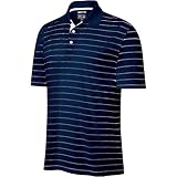 adidas ClimaCool Twin Stripe Jersey Polo - New Colors!