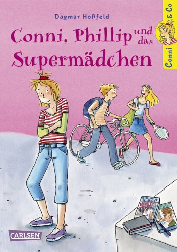 Produkt-Bild: Conni & Co, Band 7: Conni, Phillip und das Superm&auml;dchen