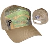 Pittsburgh Pirates Vintage Stadium Mesh Hat