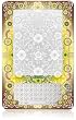 GelaSkins Protective Kindle Skin (Fits 6" Display, Latest Generation Kindle), Gold Flowers