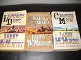 Lonesome Dove / Streets of Laredo / Dead Man's Walk / Comanche Moon (The complete Lonesome Dove Series)