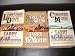 Search : 3 Book Set By Larry McMurtry Lonsome Dove Series~Lonesome Dove/Streets of Laredo/Comanche Moon
