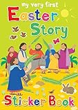 My very first Easter story sticker book